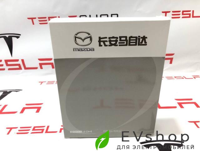фильтр салонный Mazda EZ-6 1 поколение 2024, GHWE61J6X, KC100 - фото №1