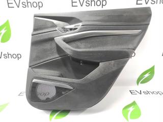обшивка двери задняя правая Audi e-tron 1 поколение 2019, электро, 4KE.868.066, 4KE971693, 4KE867304