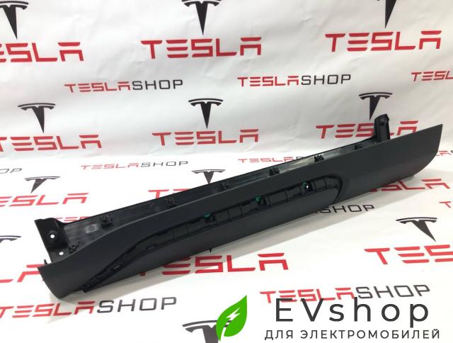 молдинг (накладка кузовная) BYD Yuan UP 1 поколение 2024, SC3E-5402830, SC3E-5402831, 16209290-00 - фото №1