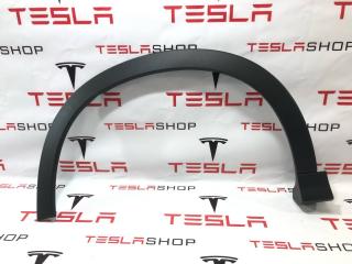 накладка колесной арки передний левый BYD Song Plus EV 1 поколение [рестайлинг] 2024, SA3HK-5302410, SA3HK-5302411