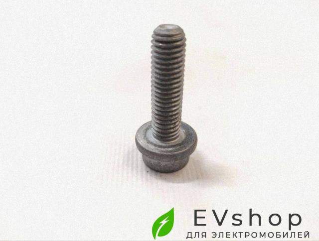 Болт кронштейна электромотора Audi e-tron 1 поколение 2019, электро, 0EF903041L, 4KE199606H, 10702603 - фото №1