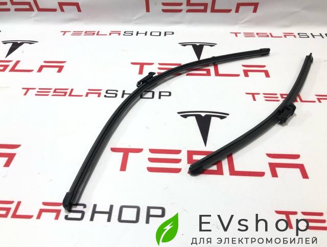 щетки стеклоочистителя Jaguar F-Pace 1 поколение 2020, DF-419 - фото №1