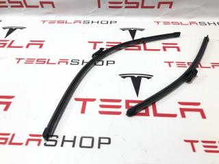 щетки стеклоочистителя Jaguar F-Pace 1 поколение 2020, DF-419