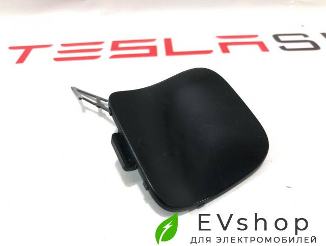 заглушка переднего бампера под крюк BYD Song Plus EV 1 поколение [рестайлинг] 2024, SA3EF-2803741 - фото №1