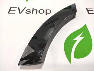 молдинг двери задней левой Audi e-tron 1 поколение 2019, электро, 4KE853025E, 4KE.854.819.A