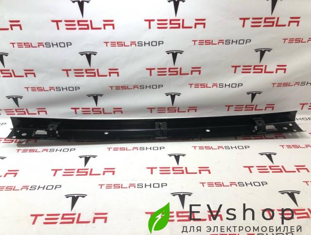 бампер задний DongFeng Yufeng - фото №1