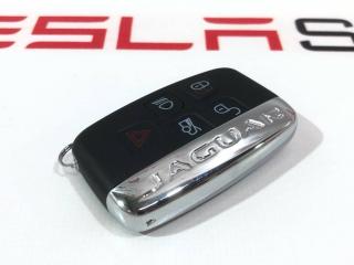 Ключ (брелок) открытия автомобиля Jaguar F-Pace 1 поколение 2018