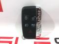 Ключ (брелок) открытия автомобиля Jaguar F-Pace 1 поколение 2018 - фото №4