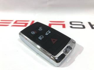 Ключ (брелок) открытия автомобиля Land Rover Range Rover Velar 1 поколение [рестайлинг] 2023