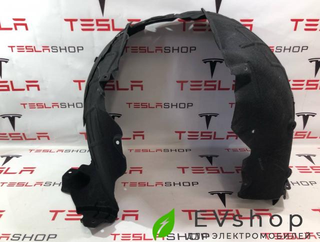 защита арок передняя левая (подкрылок) LiXiang L7 1 поколение 2024, X03-55120026, X03-82200019 - фото №1