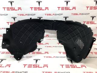 защита арок передняя правая (подкрылок) LiXiang L9 1 поколение 2024, X01-55120030, X01-82200022