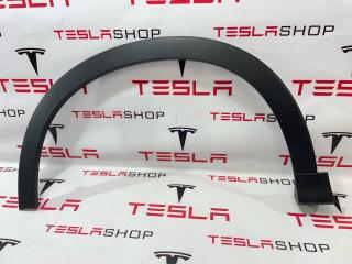 накладка колесной арки передний левый BYD Song Plus EV 1 поколение [рестайлинг] 2024, SA3HK-5302410, SA3HK-5302411