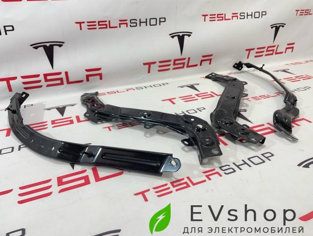 Кронштейн крепления подкапотного пластика BYD Song Plus EV 1 поколение [рестайлинг] 2024, SA3HK-5301261Q, 13893734-00, SA3HK-5301262Q, 13893733-00, SA3HA-5302270Q, SA3HA-5302280, 12809247-00 - фото №1