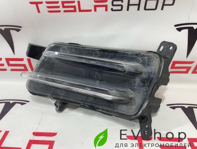 фара противотуманная правая BYD Song Plus EV 1 поколение [рестайлинг] 2024, SA3HK-4102200, 13856217-00 - фото №1