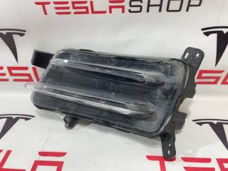 фара противотуманная правая BYD Song Plus EV 1 поколение [рестайлинг] 2024, SA3HK-4102200, 13856217-00