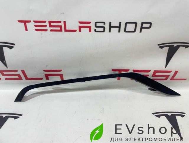 молдинг переднего бампера BYD Song Plus EV 1 поколение [рестайлинг] 2024, SA3HK-2803133 - фото №1