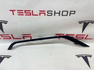 молдинг переднего бампера BYD Song Plus EV 1 поколение [рестайлинг] 2024, SA3HK-2803133