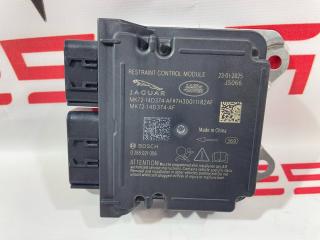 блок AirBag Jaguar E-Pace 1 поколение [рестайлинг] 2021, J9C34909, LR139899, LR161935, MK72-14D374-AD, MK72-14D374-AE, MK72-14D374-AF, T4K14286