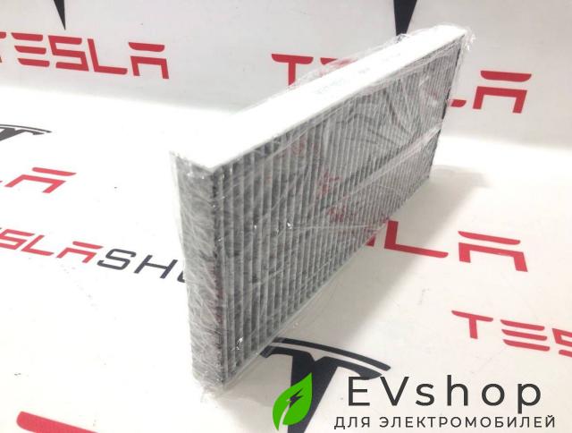 фильтр салонный Volkswagen ID.4 1 поколение 2023, 1EA.819.669 - фото №1