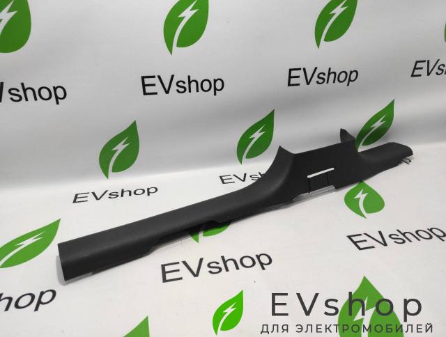 накладка на порог Audi e-tron 1 поколение 2019, электро, 4KE.853.906 - фото №1