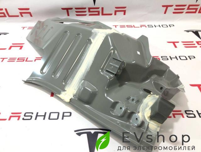 задняя панель кузова BYD Seagull 1 поколение 2024, 14549310-00, EQEA-540124070 - фото №1