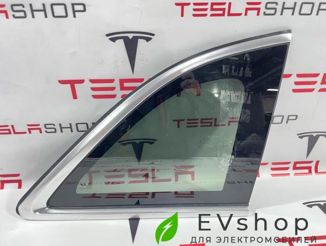 Форточка в заднее крыло LiXiang L6 1 поколение 2024, LAA-54030020 - фото №1