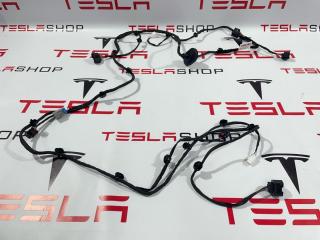 Электропроводка бампера Geely 2022, 6608124275