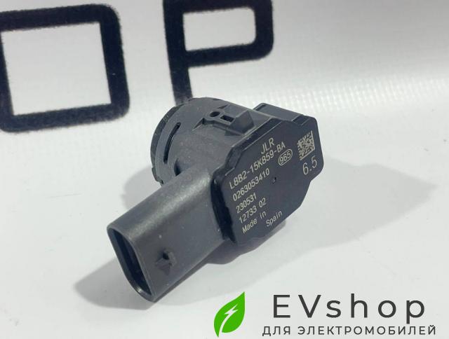 датчик парктроника Land Rover, L8B2-15K859-BA, LR129289 - фото №1