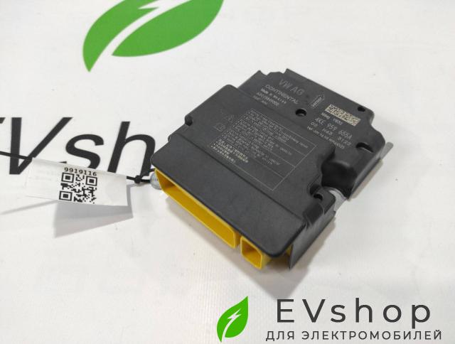 блок AirBag Audi e-tron 1 поколение 2019, электро, 4KE959655A - фото №1