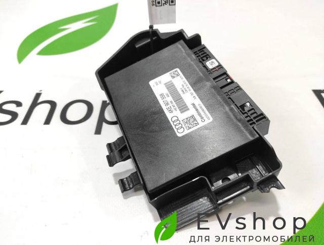 блок управления двигателем Audi e-tron 1 поколение 2019, электро, 4KE907558 - фото №1