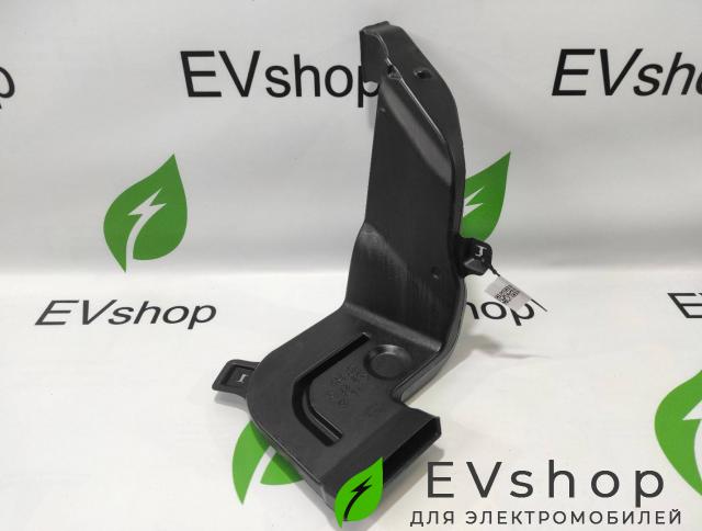 воздуховод Audi e-tron 1 поколение 2019, электро, 4KE819805 - фото №1