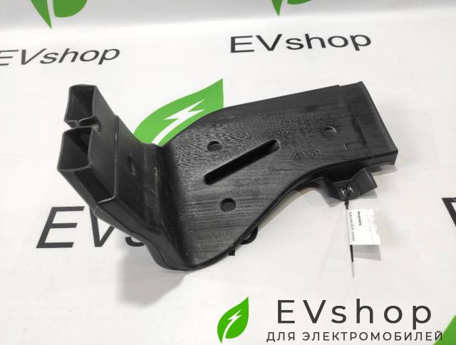 воздуховод Audi e-tron 1 поколение 2019, электро, 4KE819811 - фото №1