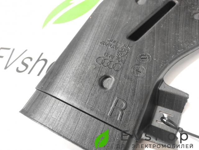 воздуховод Audi e-tron 1 поколение 2019, электро, 4KE819812 - фото №1