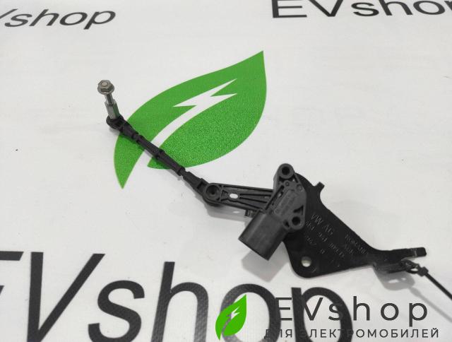 Датчик уровня пневмоподвески Audi e-tron 1 поколение 2019, электро, 4M0907503, 4KE941309D - фото №1