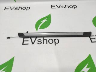 Накладка декоративная порога Audi e-tron 1 поколение 2019, электро, 4KE.947.417