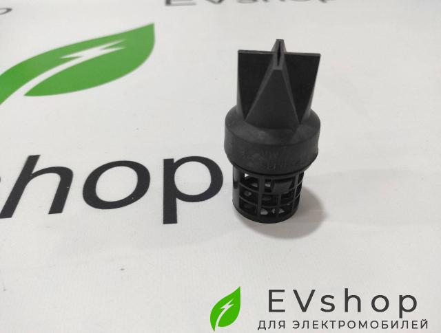 Дренаж сливной Audi e-tron 1 поколение 2019, электро, 4KE.819.419 - фото №1