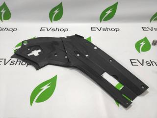 подкапотный пластик Audi e-tron 1 поколение 2019, электро, 4KE805286, 4KE805284