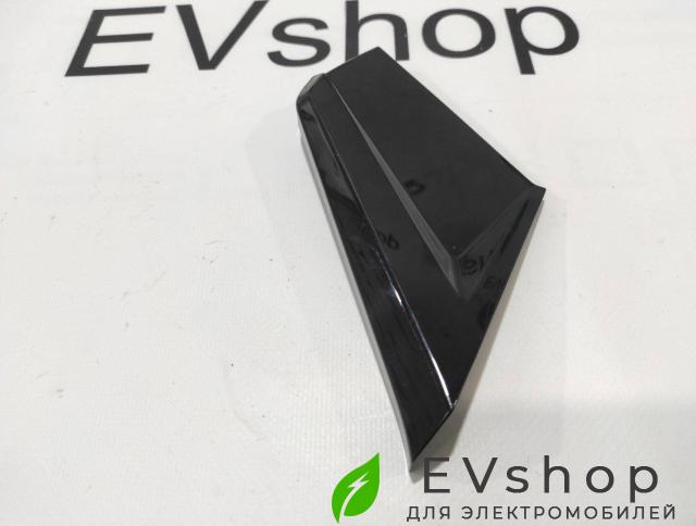 Декоративная накладка центральной панели (Торпедо) Audi e-tron 1 поколение 2019, электро, 4KL.863.338 - фото №1