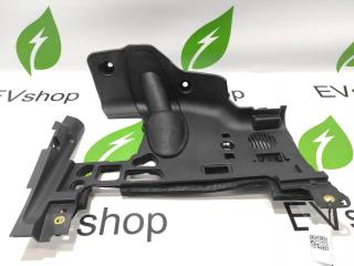 Накладка центральной панели (под руль) Audi e-tron 1 поколение 2019, электро, 4KL.863.083