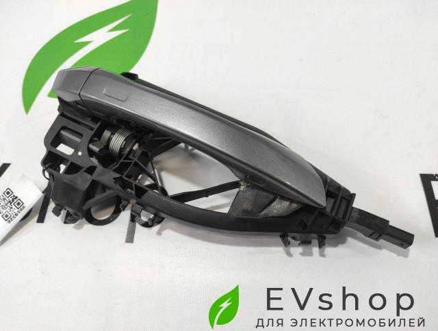 ручка наружная Audi e-tron 1 поколение 2019, электро, 4N0837812 - фото №1