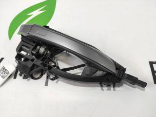 ручка наружная Audi e-tron 1 поколение 2019, электро, 4N0837812