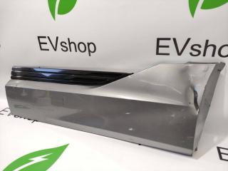 молдинг двери задней левой Audi e-tron 1 поколение 2019, электро, 4KE853059A, 4KE.853.969