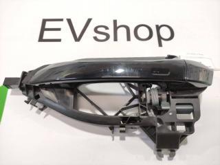 ручка наружная задняя левая Audi e-tron 1 поколение 2019, электро, 4N0837811