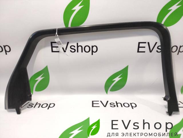 накладка двери внутренняя задняя левая Audi e-tron 1 поколение 2019, электро, 4KE867671 - фото №1