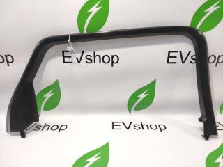 накладка двери внутренняя задняя левая Audi e-tron 1 поколение 2019, электро, 4KE867671