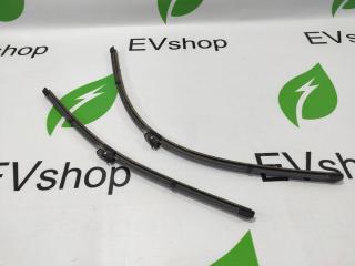 щетки стеклоочистителя Audi e-tron 1 поколение 2019, электро, 4K1955425, 4K1955426