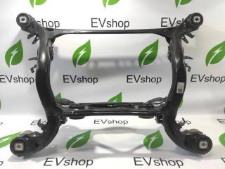 балка подвески задняя Audi e-tron 1 поколение 2019, электро, 4KE505235