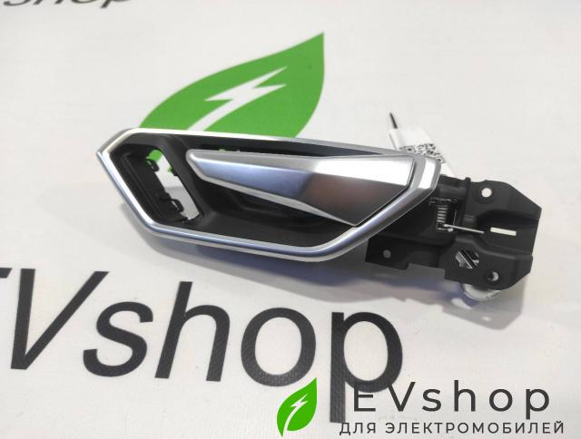 ручка внутренняя передняя правая Audi e-tron 1 поколение 2019, электро, 4KE.837.020.A - фото №1