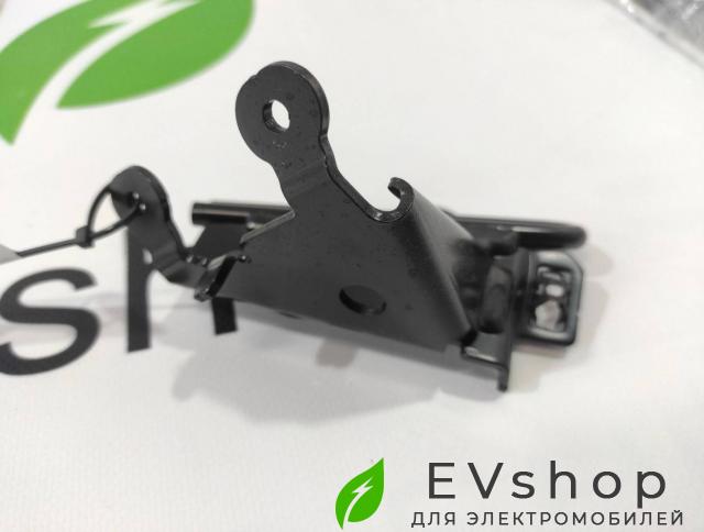 направляющая ремня безопасности задняя левая Audi e-tron 1 поколение 2019, электро, 4K8.857.791.A - фото №1