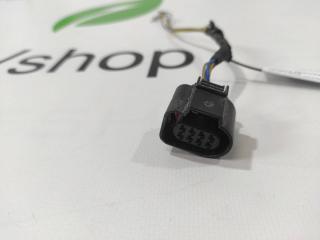 разъем (фишка) проводки Audi e-tron 1 поколение 2019, электро, 4KE971139, 4H0973714